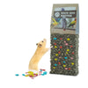 Foerageerspeelgoed 'Cardboard Treat Block' Back Zoo Nature 14X8X4 cm - Sfeer 2