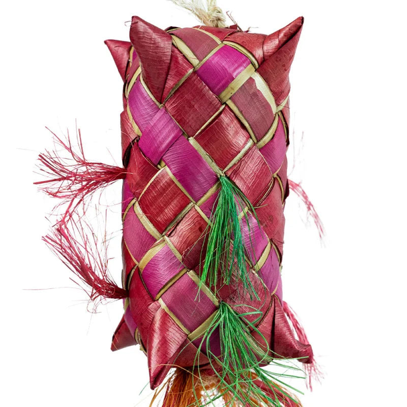 Foerageerspeelgoed 'Carnival Pinata' Back Zoo Nature 30X5X5 cm - 08