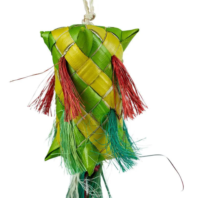 Foerageerspeelgoed 'Carnival Pinata' Back Zoo Nature 30X5X5 cm - 02