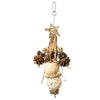 Foerageerspeelgoed 'Forest Star' Back Zoo Nature 36X12X8 cm