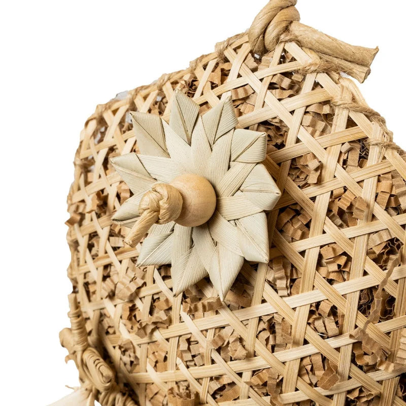 Foerageerspeelgoed 'Funny Flower' Back Zoo Nature 36X8X10 cm -01