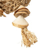 Foerageerspeelgoed 'Funny Flower' Back Zoo Nature 36X8X10 cm - 03