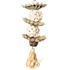Foerageerspeelgoed 'Palm Star Balls' Back Zoo Nature 25X8X8 cm - Onder