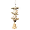 Foerageerspeelgoed 'Palm Star Balls' Back Zoo Nature 25X8X8 cm
