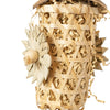 Foerageerspeelgoed 'Shredding Rocket' Back Zoo Nature 36X10X8 cm - Midden 2
