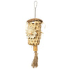 Foerageerspeelgoed 'Shredding Rocket' Back Zoo Nature 36X10X8 cm