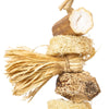 Foerageerspeelgoed 'Snack Stack' Back Zoo Nature 36X18X10 cm - Boven