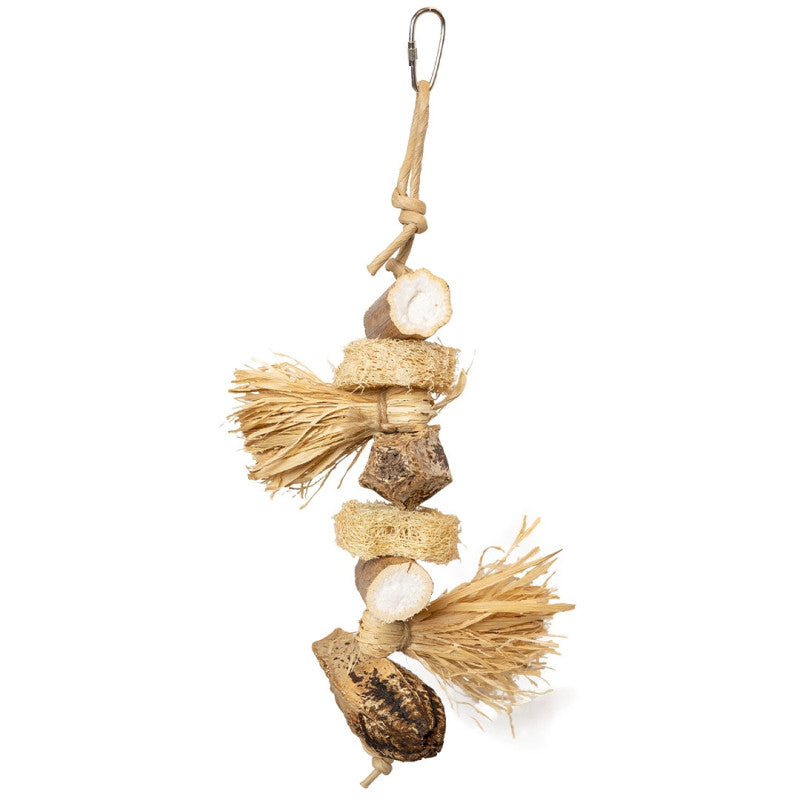 Foerageerspeelgoed 'Snack Stack' Back Zoo Nature 36X18X10 cm