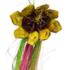 Foerageerspeelgoed 'Sunflower' Back Zoo Nature 20X10X4 cm - Voorkant