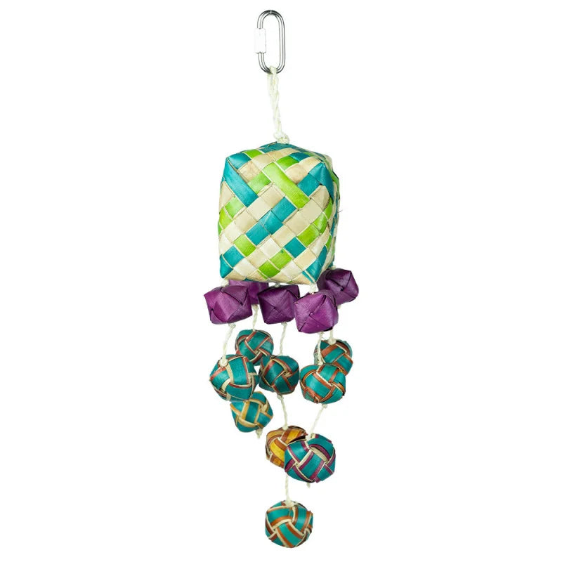 Foerageerspeelgoed 'Surprise Boxes' Back Zoo Nature 30X8X8 cm - Kleur 2