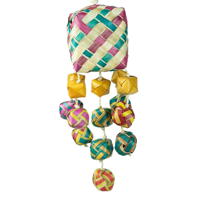Foerageerspeelgoed 'Surprise Boxes' Back Zoo Nature 30X8X8 cm - Kleur 3