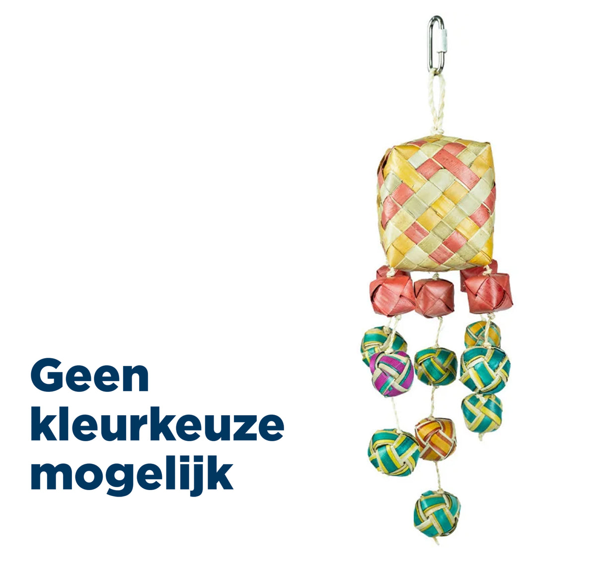 Foerageerspeelgoed 'Surprise Boxes' Back Zoo Nature 30X8X8 cm
