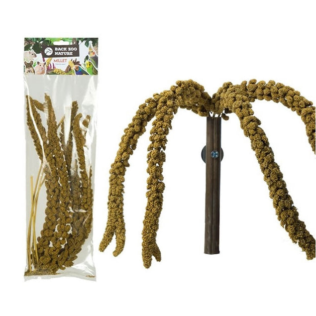 Franse Trosgierst Geel Back Zoo Nature 150 GR - In houder 2