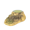 Fruitkuipjes Houder Stone-Look Assorti Back Zoo Nature 10X6X3,5 cm