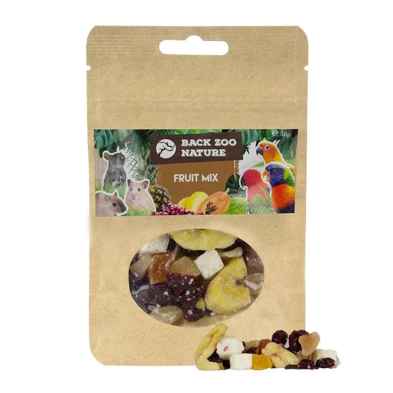 Fruitmix  Back Zoo Nature 200 gr