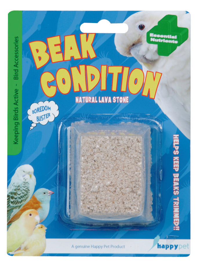 Happy Pet Beak Conditioner voor Grasparkieten