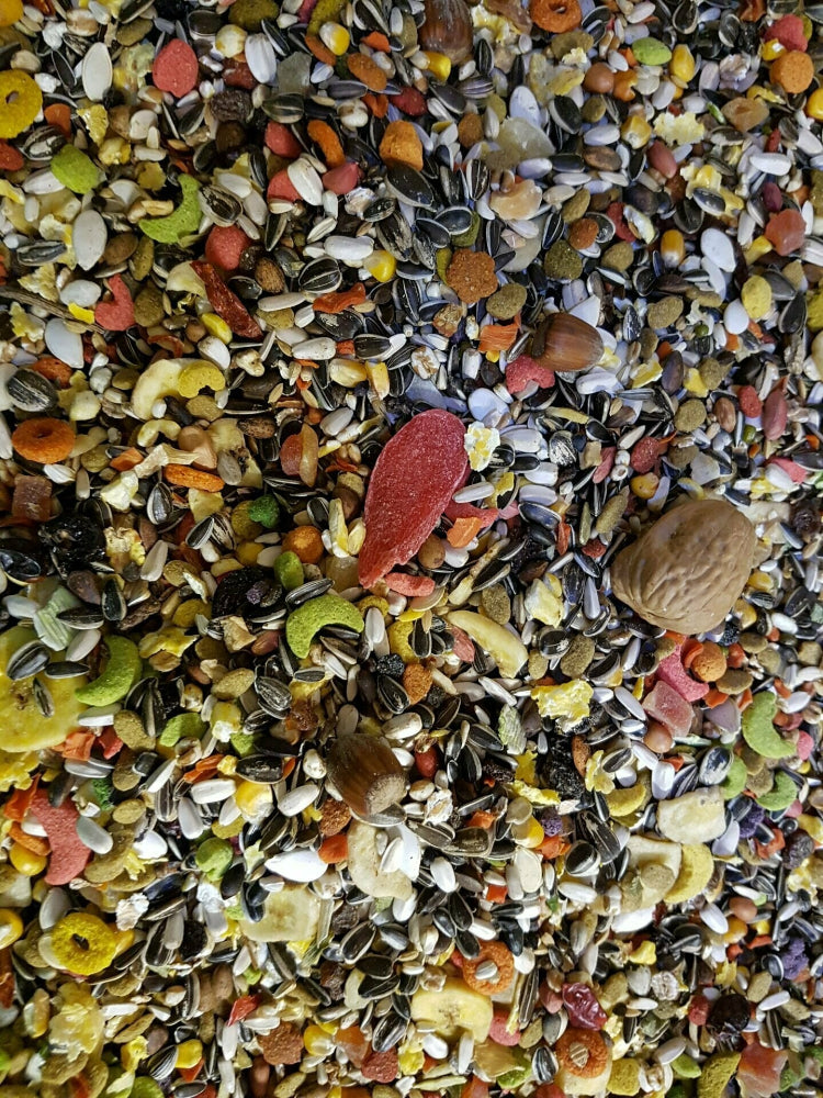 Hareco Ara Select Met Pellets - Inhoud