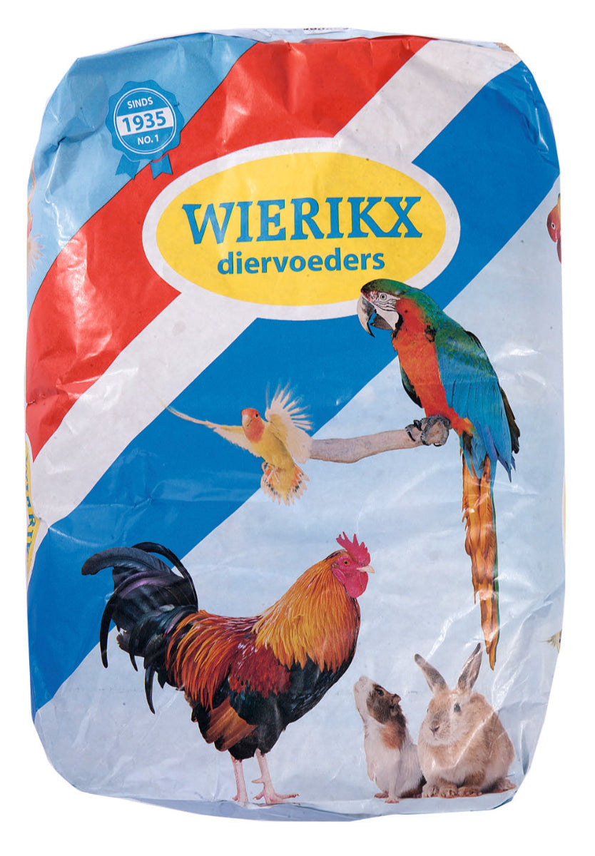 Kippenvoer Gemengd Graan Gebroken Mais Excellent 20KG