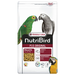 Nutribird P15 Original Papegaai | Versele-Laga | 1, 3 of 10 KG