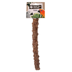 Pepper Wood Perch Back Zoo Nature Peperhout 25X3X4 cm
