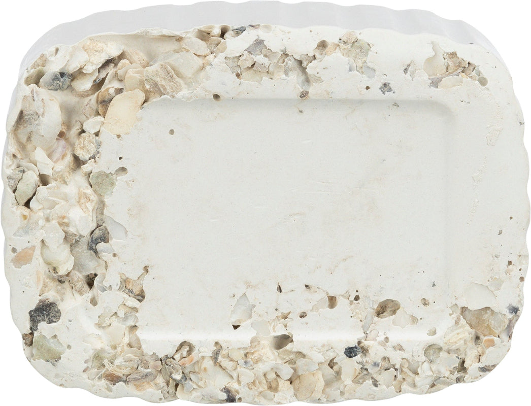 Piksteen met Schelpen, Mineralen en Mosselen voor Vogels Trixie 200GR