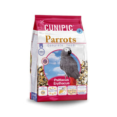 Premium Papegaai Cunipic 3KG - Voorkant