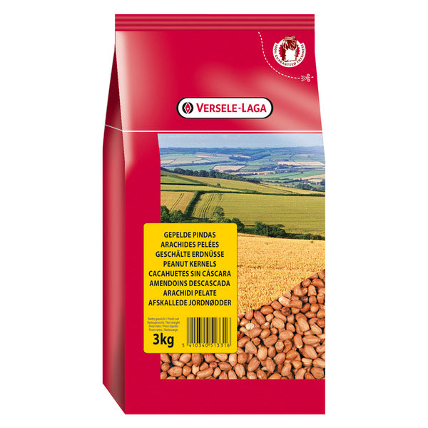 Prestige Gepelde Pinda's Versele-Laga 3 KG