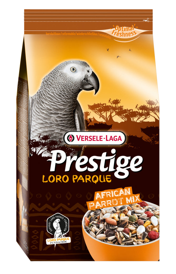 Prestige Premium Afrikaanse Papegaai Versele-Laga 1 KG