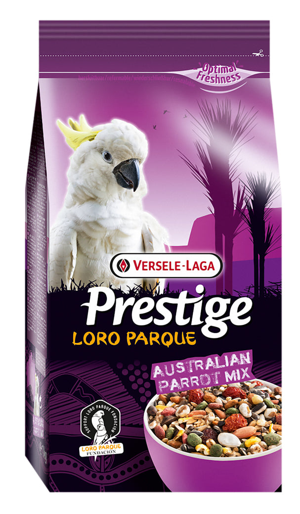 Prestige Premium Australische Papegaai Versele-Laga 1KG