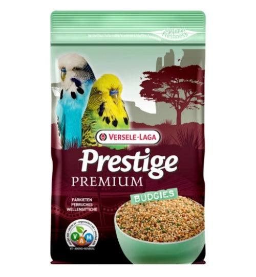 Prestige Premium Grasparkieten Versele-Laga 2,5 KG