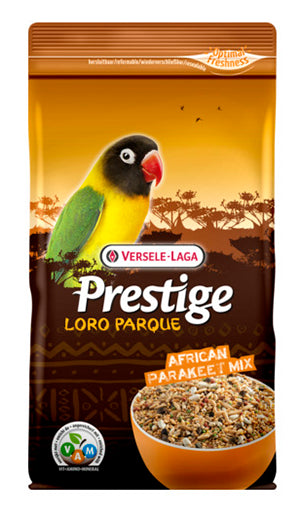 Prestige Premium Loro Parque Afrikaanse Grote Parkiet Mix Versele-Laga 1 KG