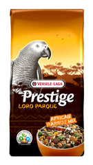 Prestige Premium Loro Parque Afrikaanse Papegaaien mix Versele-Laga 15 KG