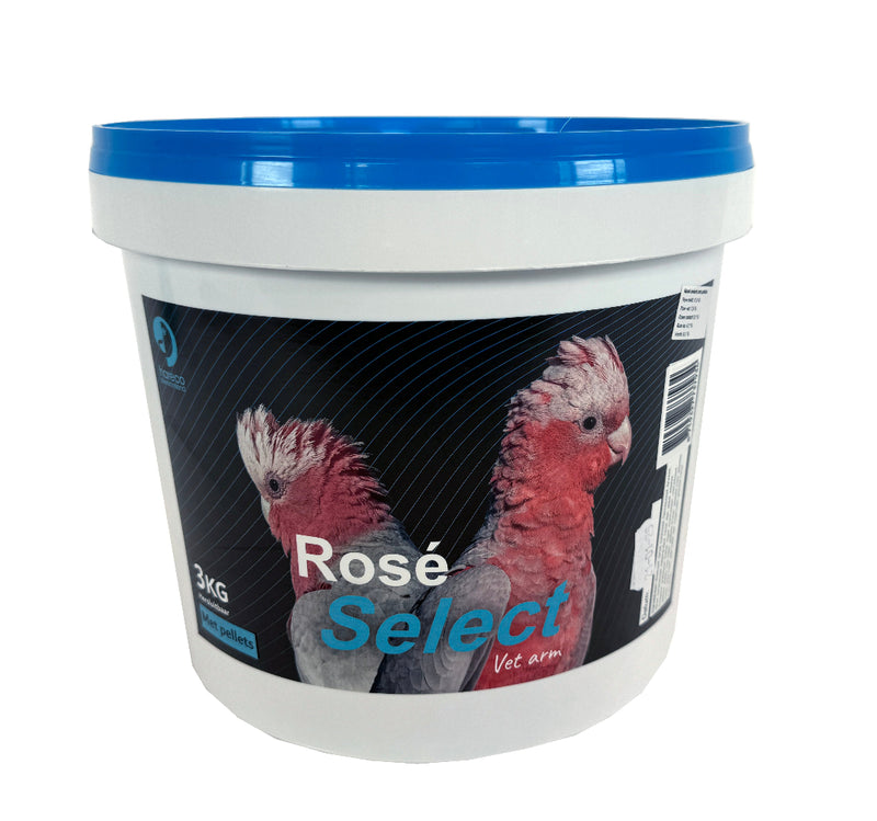 Rose Select met Pellets  Hareco 3 KG