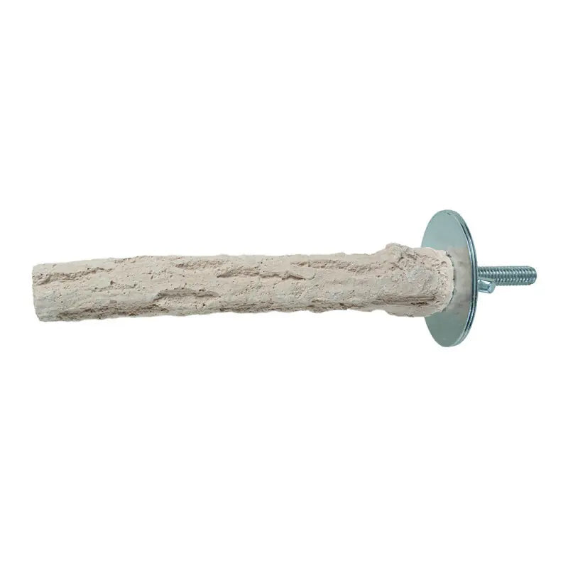 Slijtstok Super Stone Perch Steen  Back Zoo Nature 12 cm lang