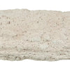 Slijtstok Super Stone Perch Steen Back Zoo Nature 18 cm lang - Materiaal