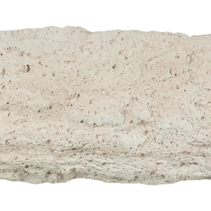 Slijtstok Super Stone Perch Steen Back Zoo Nature 18 cm lang - Materiaal