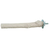 Slijtstok Super Stone Perch Steen Back Zoo Nature 18 cm lang