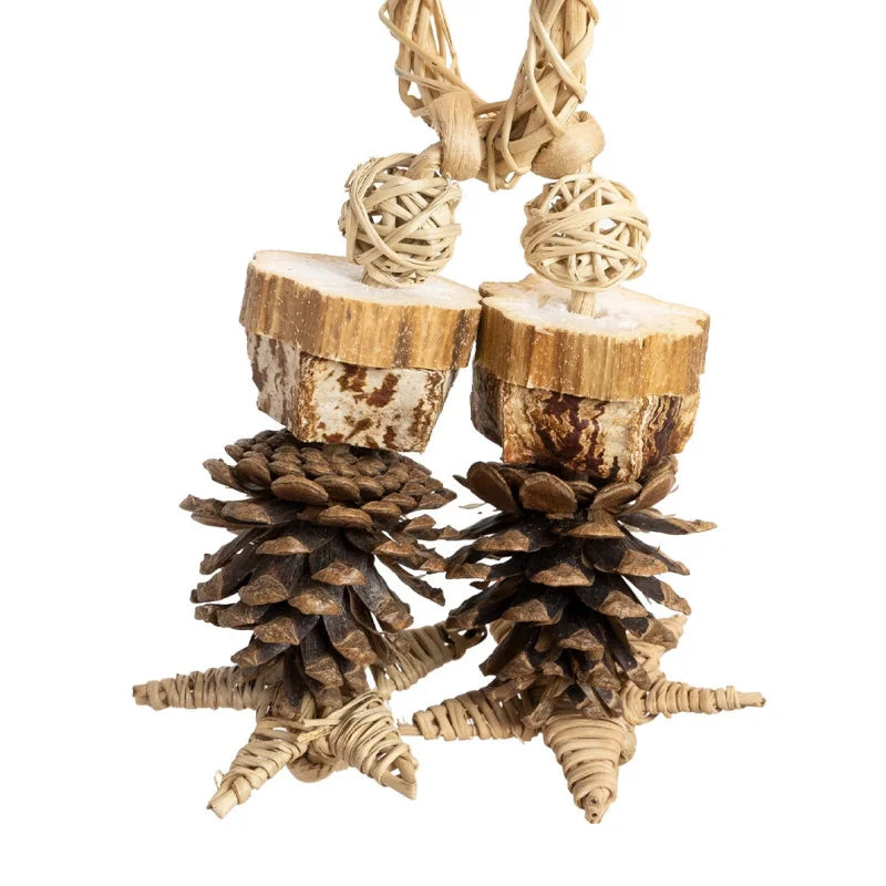 Sloopspeelgoed 'Forest Ring' Back Zoo Nature 22X10X6 cm - 03