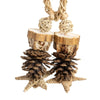 Sloopspeelgoed 'Forest Ring' Back Zoo Nature 22X10X6 cm - 03
