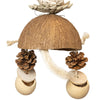 Sloopspeelgoed 'Mixed Tower With Cups'  Back Zoo Nature  35X15X15 cm - Onder