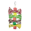 Sloopspeelgoed 'Palmleaf Tower' Back Zoo Nature 28X12X3 cm