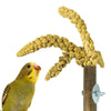 Trosgiersthouder 'Grass Keeper' Back Zoo Nature  Bamboe 20X3 cm- Sfeer