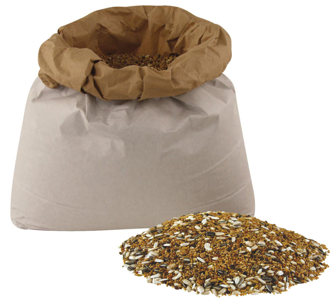 Valkparkieten voer 20 KG