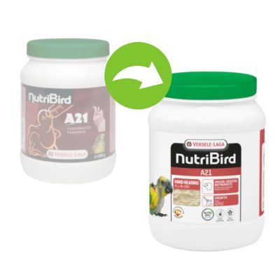 Versele-Laga | Nutribird A21 Alle Babyvogels | 800 GR - Nieuwe verpakking