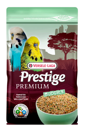 Versele-Laga | Prestige | Premium Grasparkieten | 2,5 KG