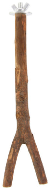 Vogel Zitstok Natuurhout Happy Pet Hout 35 CM lang