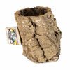 Vogelschuilplaats 'Trunkhut' Back Zoo Nature 20X15-20 cm