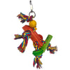 Vogelspeelgoed Fiesta  Happy Pet Hout & Touw 31 x 12 x 10CM