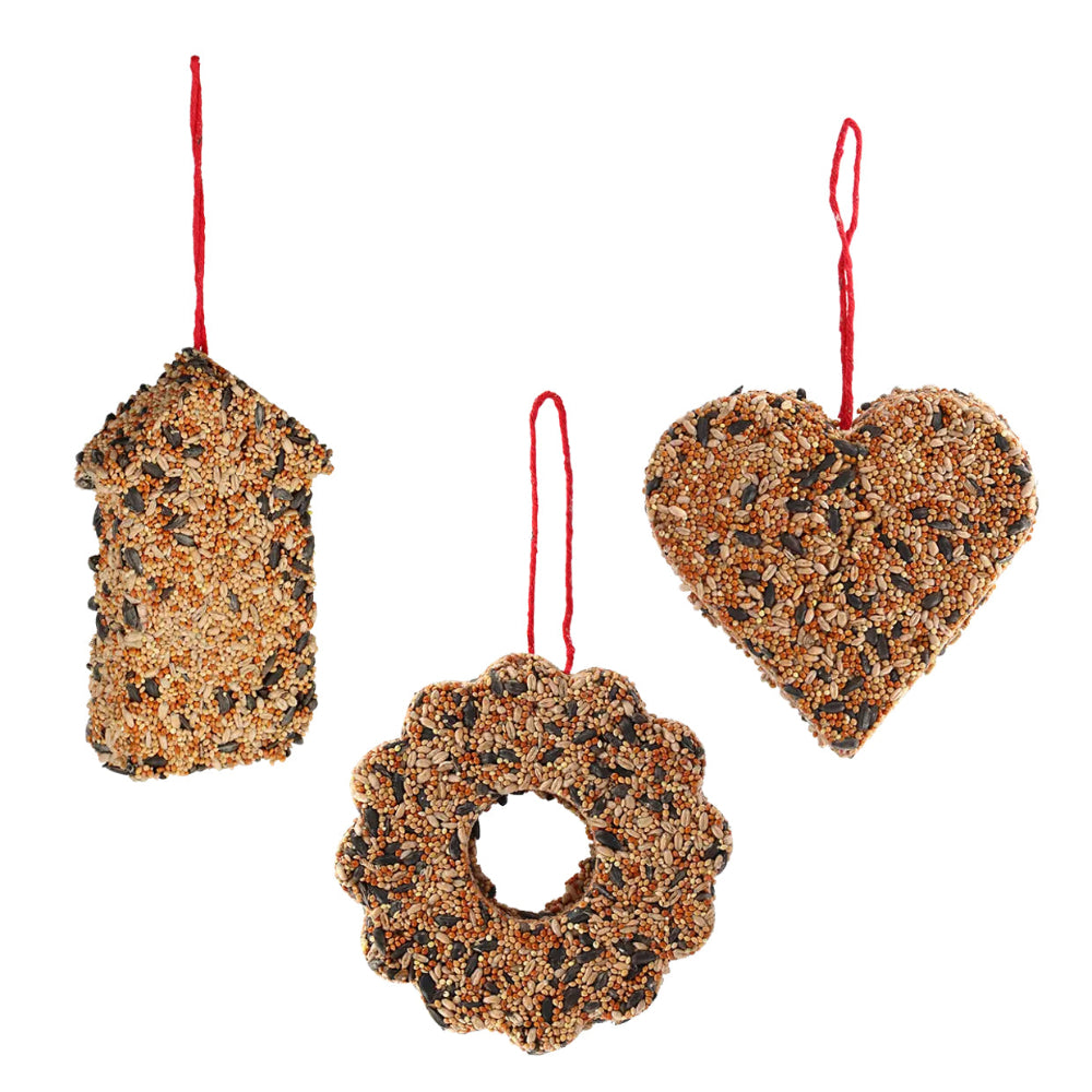 Vogelvoer Figuur Best For Birds - Totaal 2