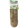 Wood Slice Perch  Back Zoo Nature Hout 17,5X8X3 cm - Verpakking